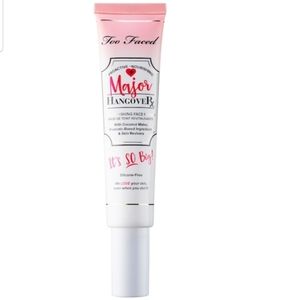 Major rx hangover face primer